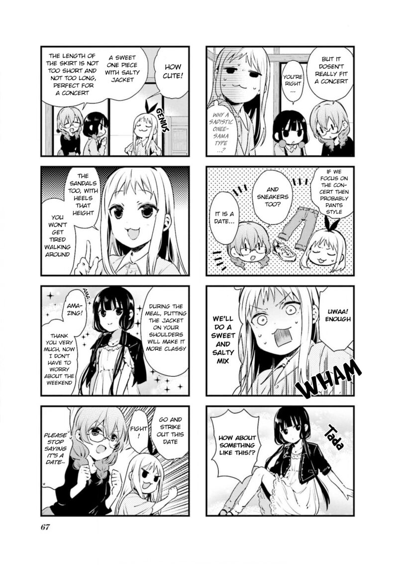Read Blend S Manga Online