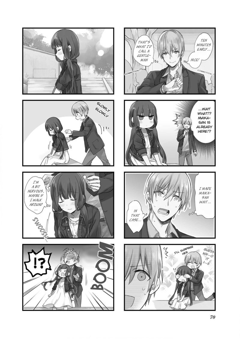 Read Blend S Manga Online