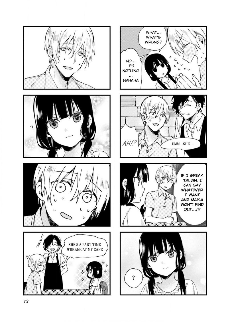 Read Blend S Manga Online