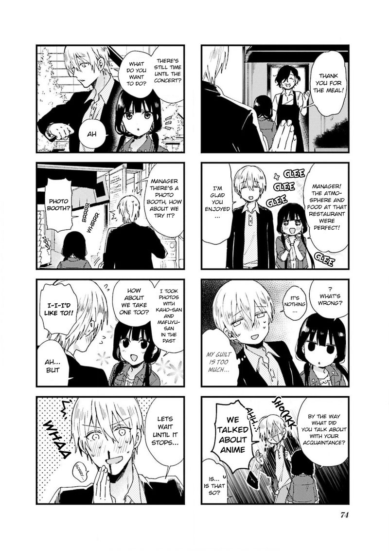 Read Blend S Manga Online