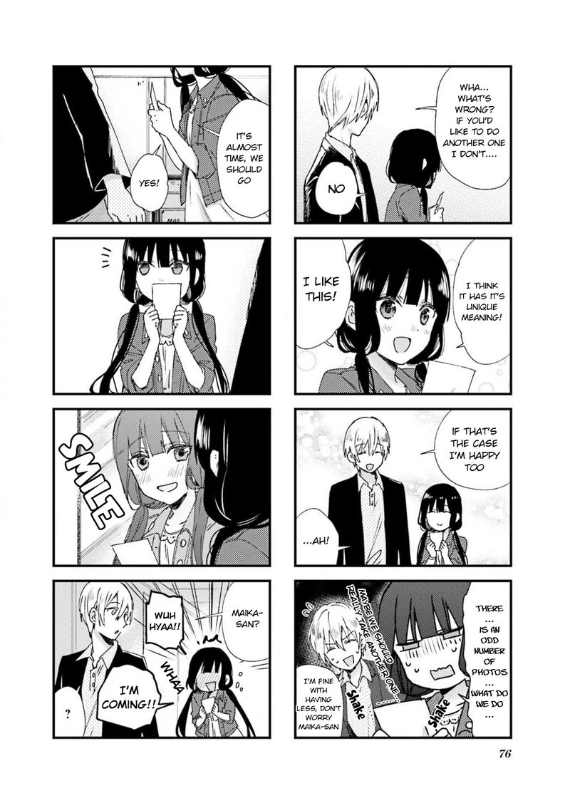 Read Blend S Manga Online