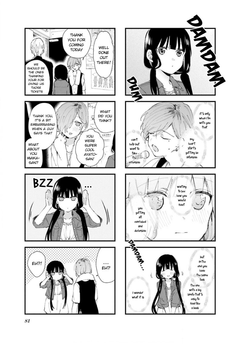 Read Blend S Manga Online