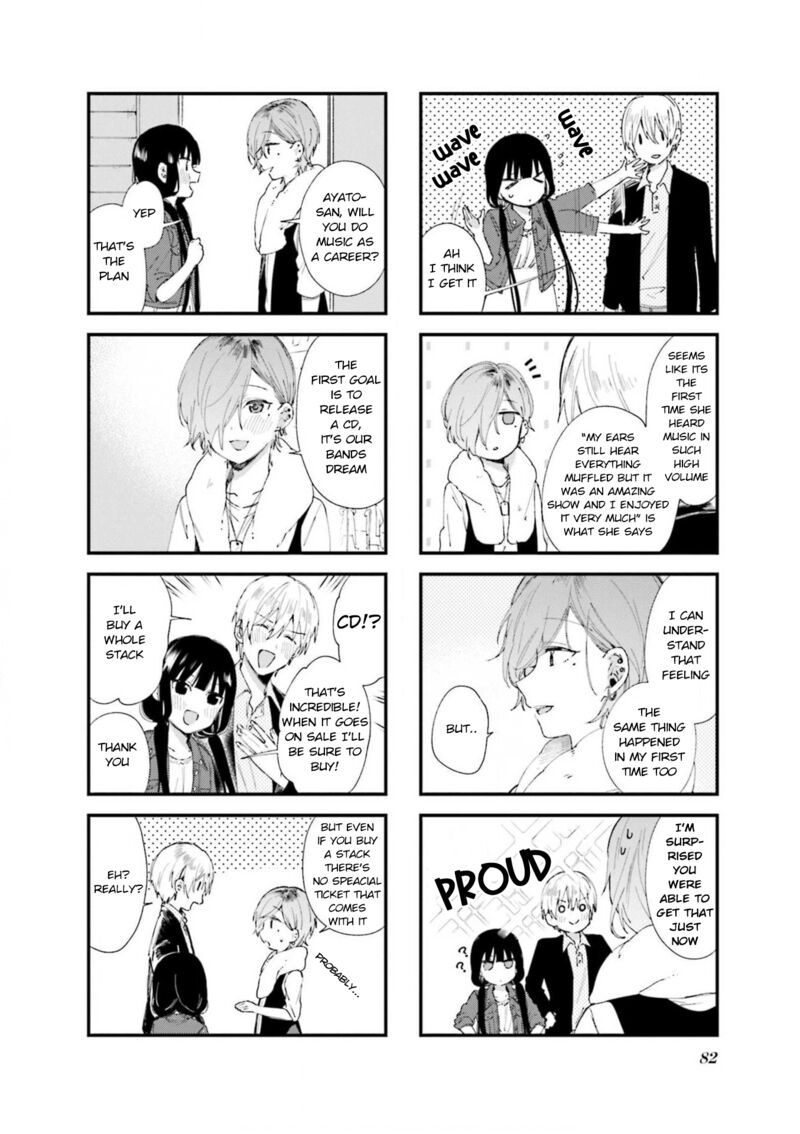 Read Blend S Manga Online