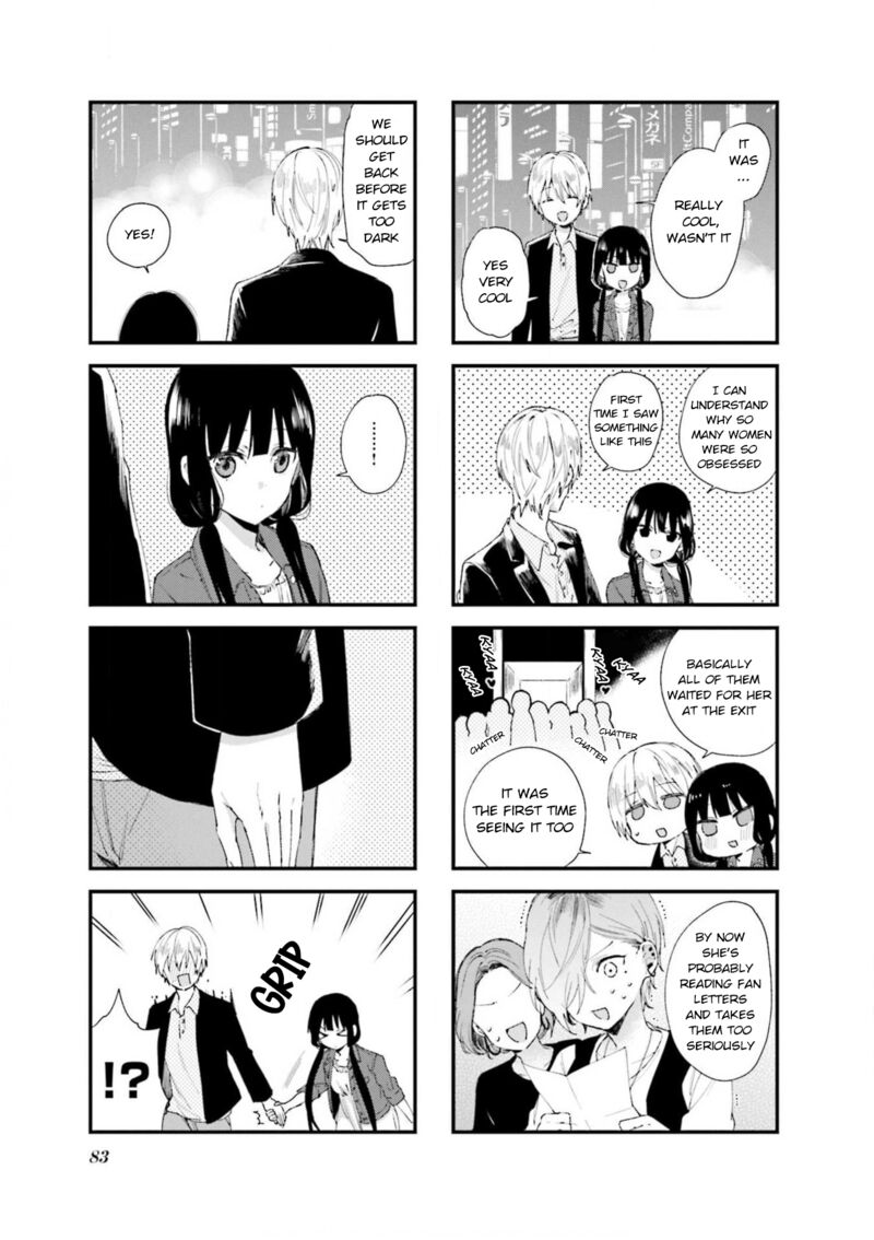 Read Blend S Manga Online