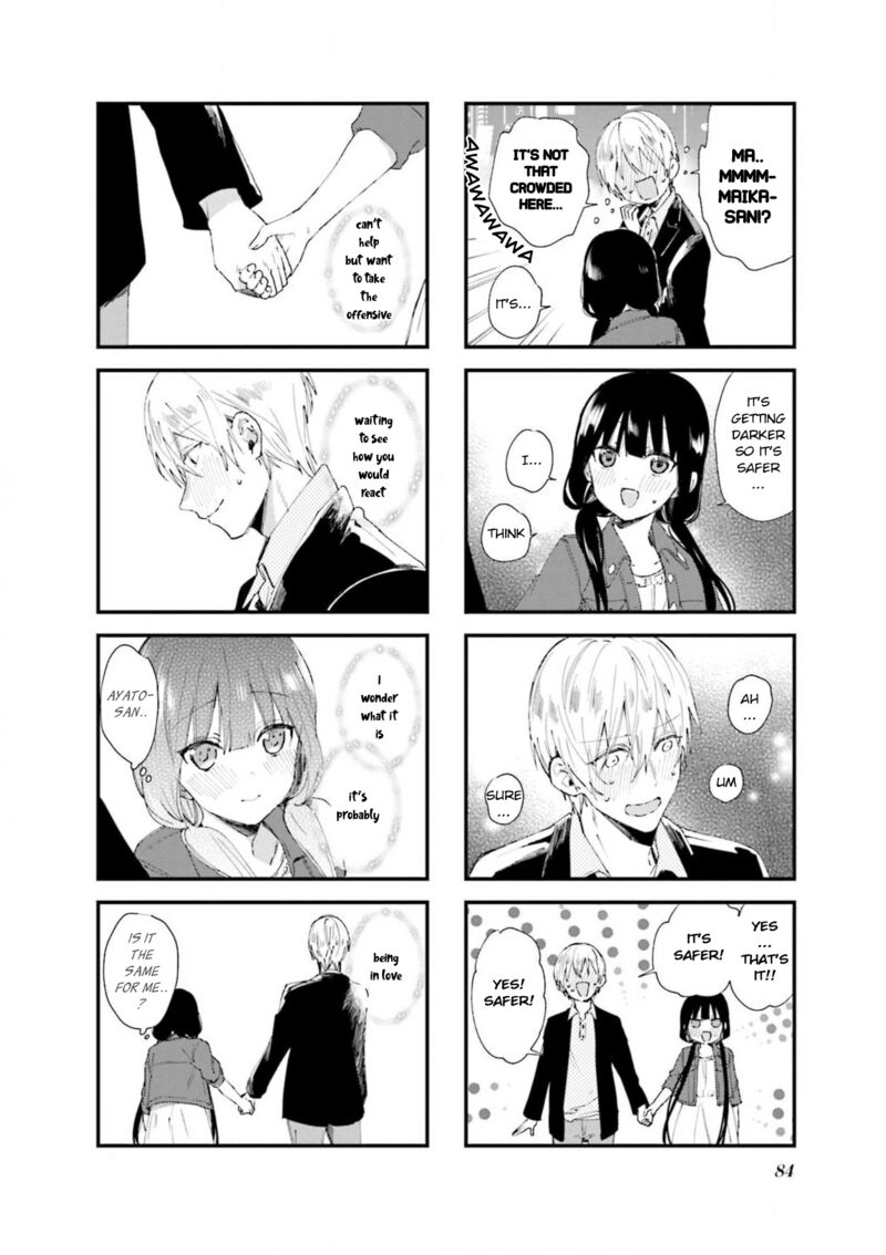 Read Blend S Manga Online
