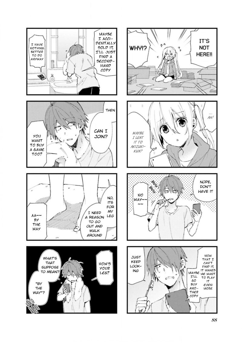 Read Blend S Manga Online