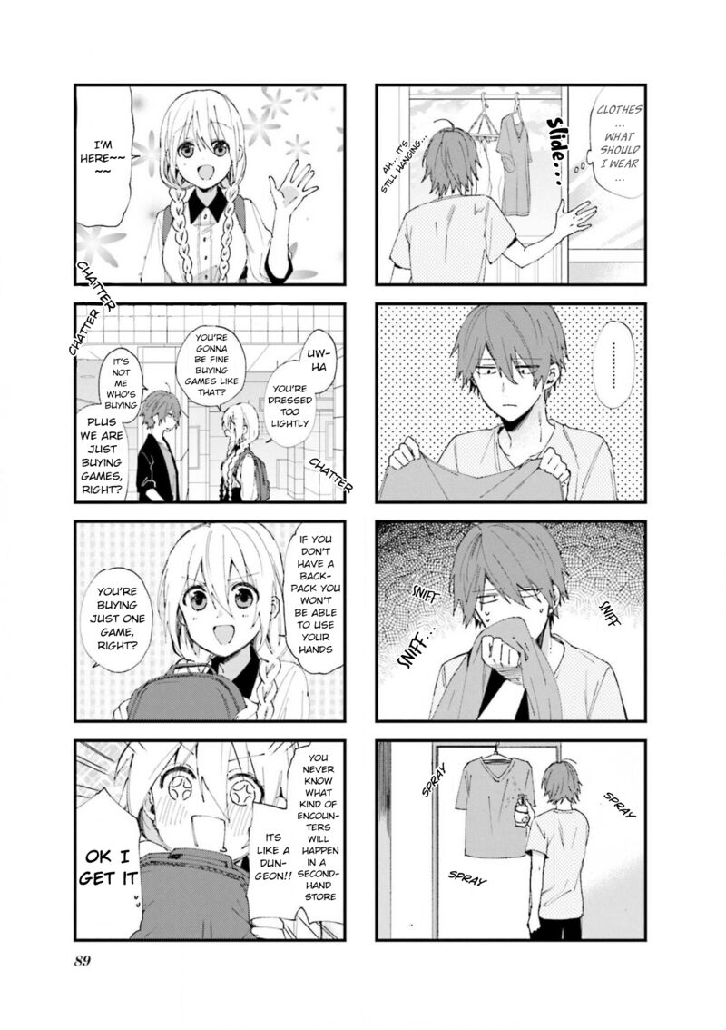 Read Blend S Manga Online