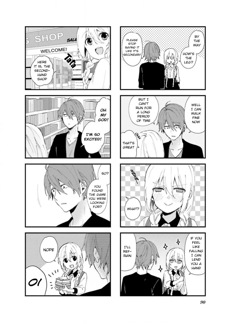 Read Blend S Manga Online