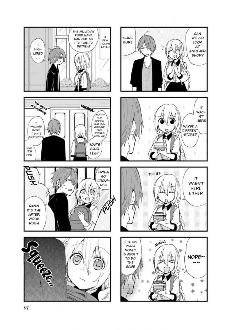 Read Blend S Manga Online