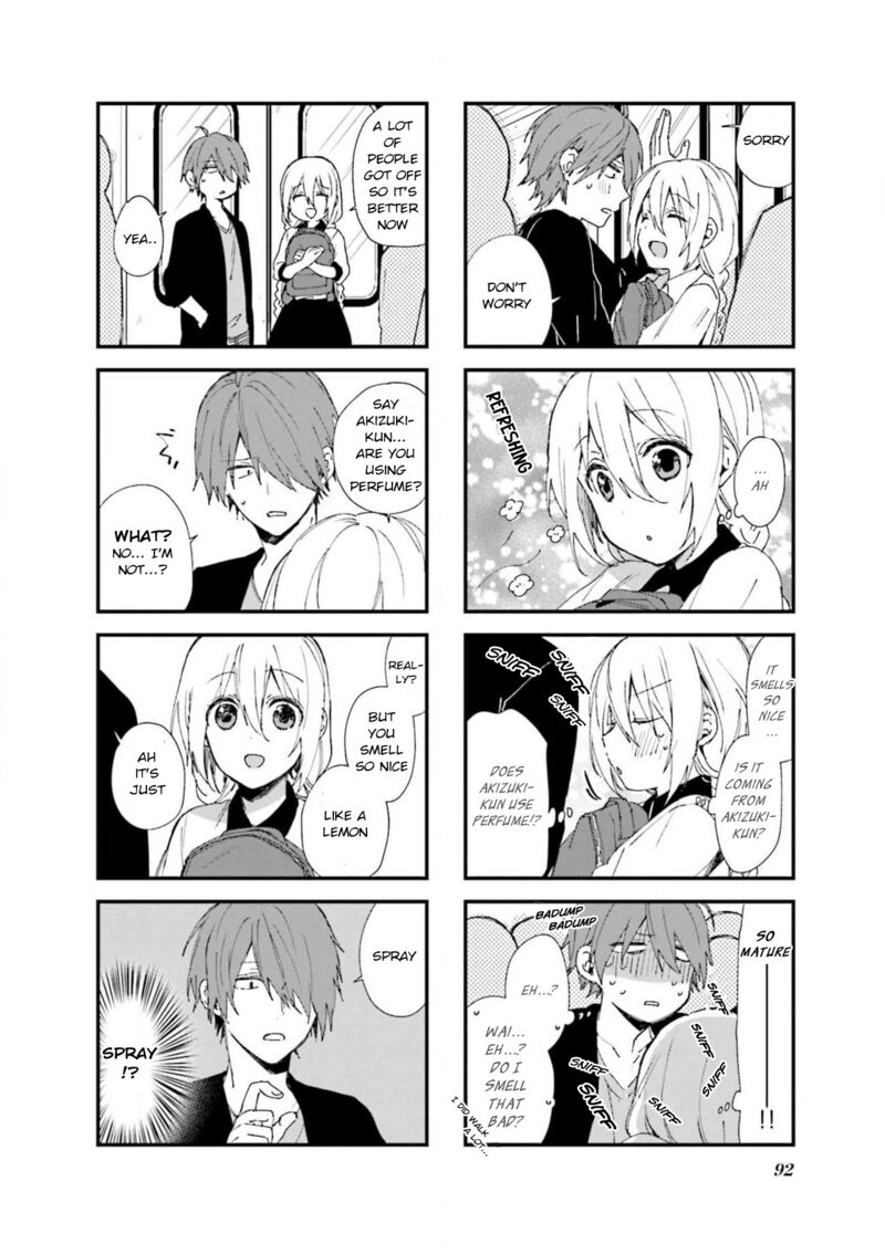 Read Blend S Manga Online