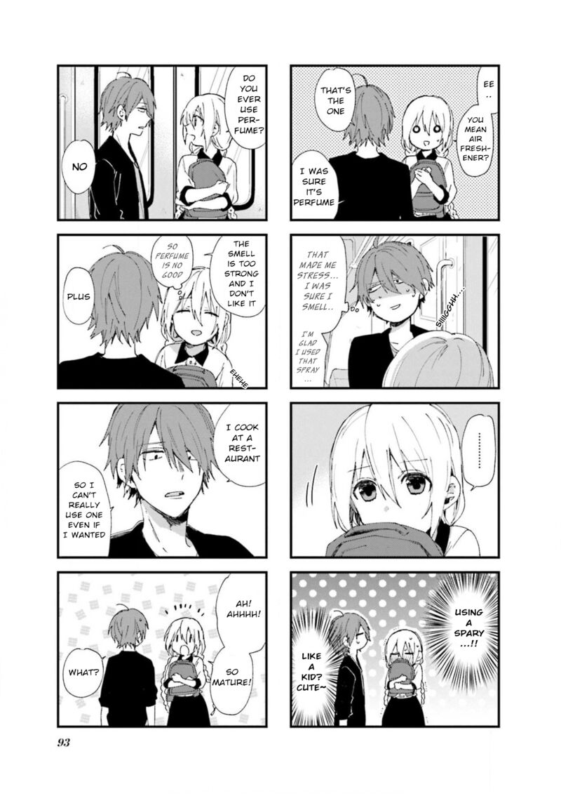 Read Blend S Manga Online