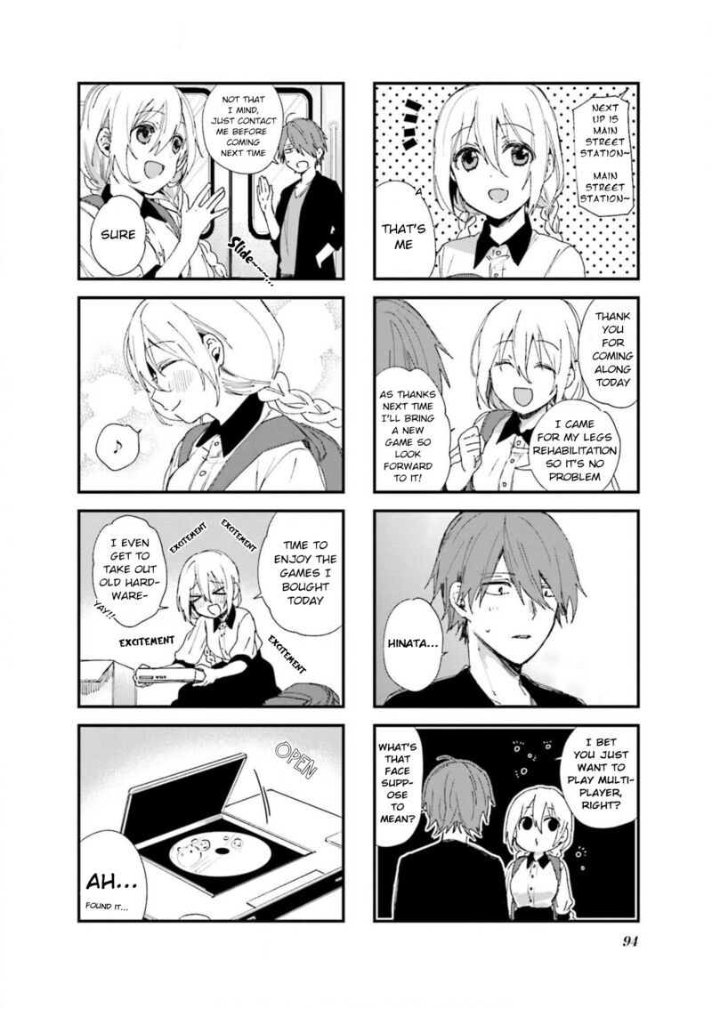 Read Blend S Manga Online