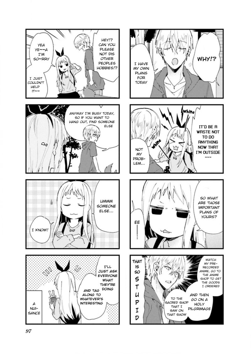 Read Blend S Manga Online