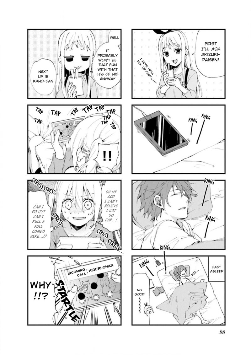 Read Blend S Manga Online