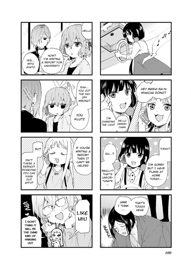 Read Blend S Manga Online