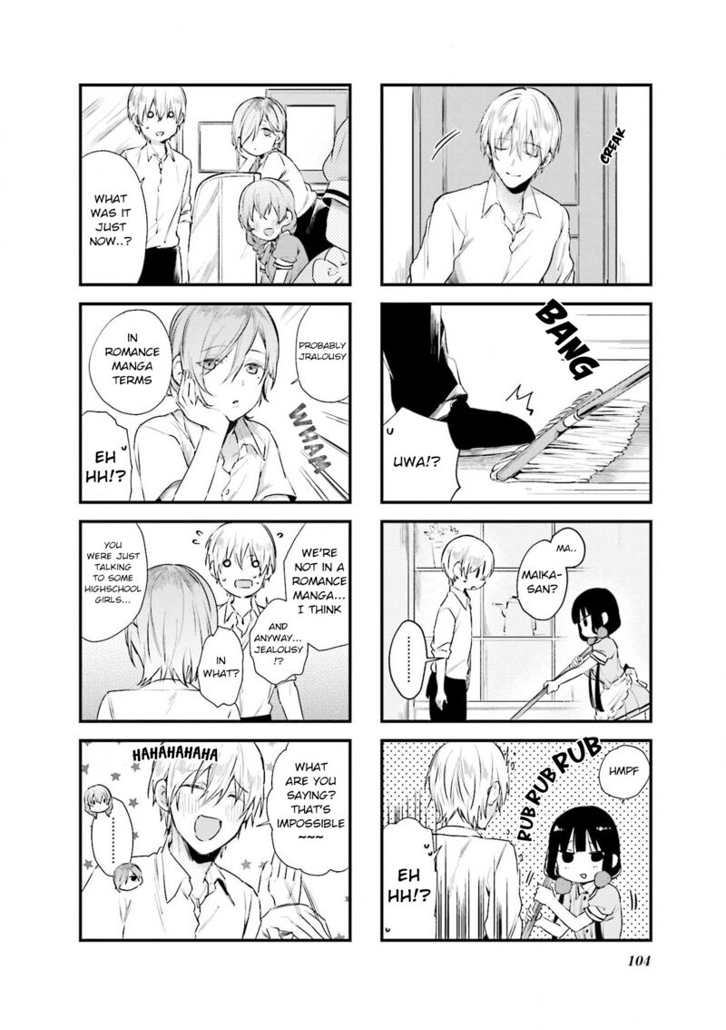 Read Blend S Manga Online