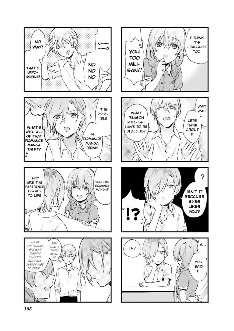 Read Blend S Manga Online