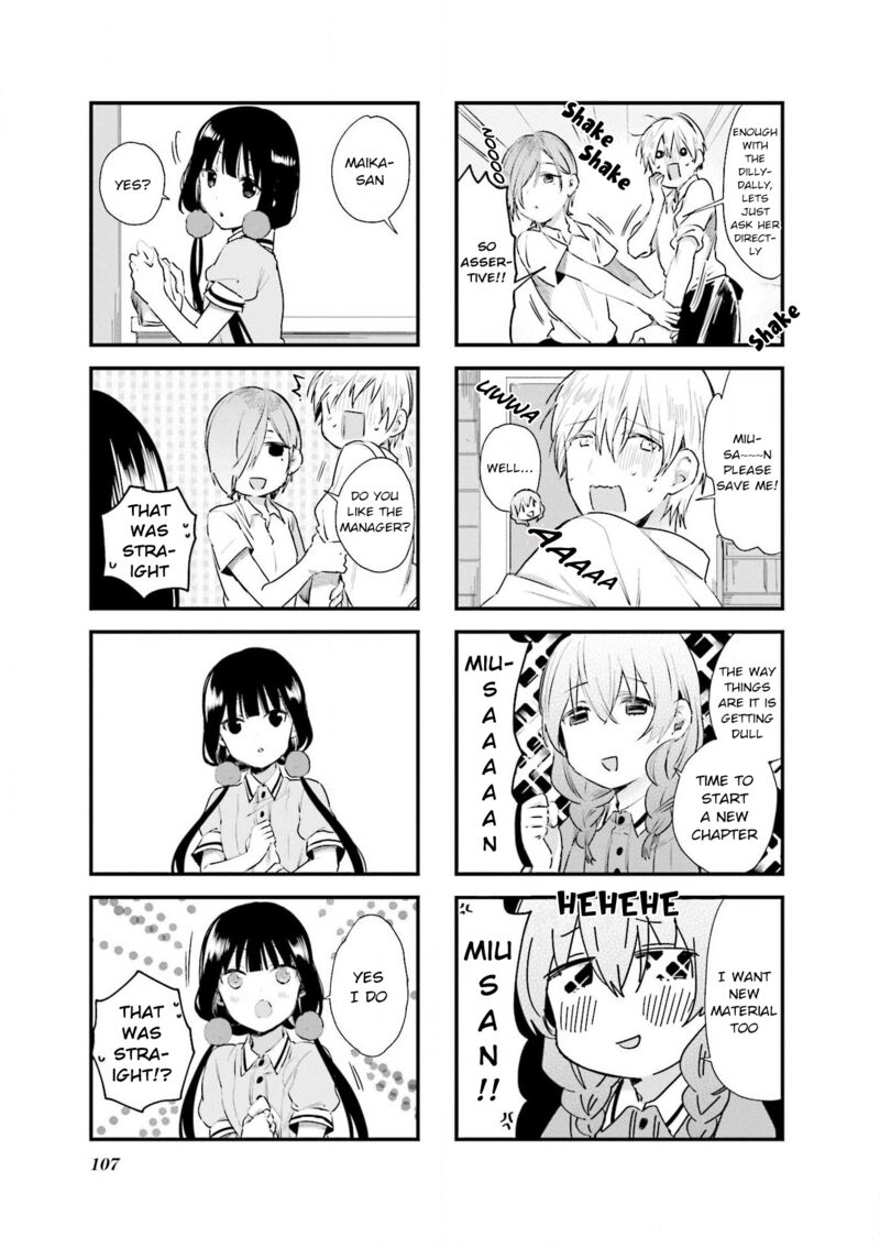 Read Blend S Manga Online