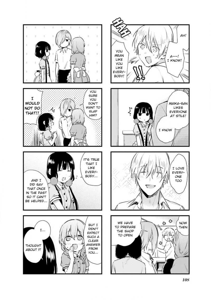 Read Blend S Manga Online