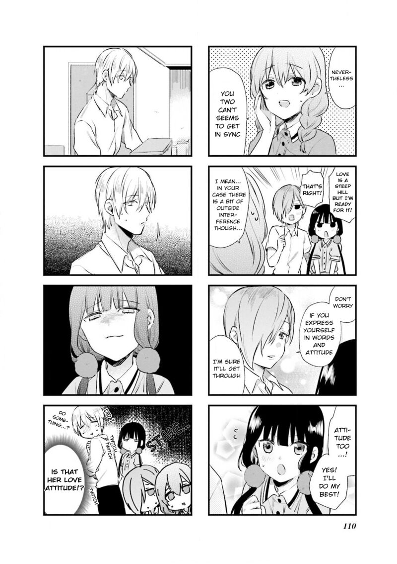 Read Blend S Manga Online