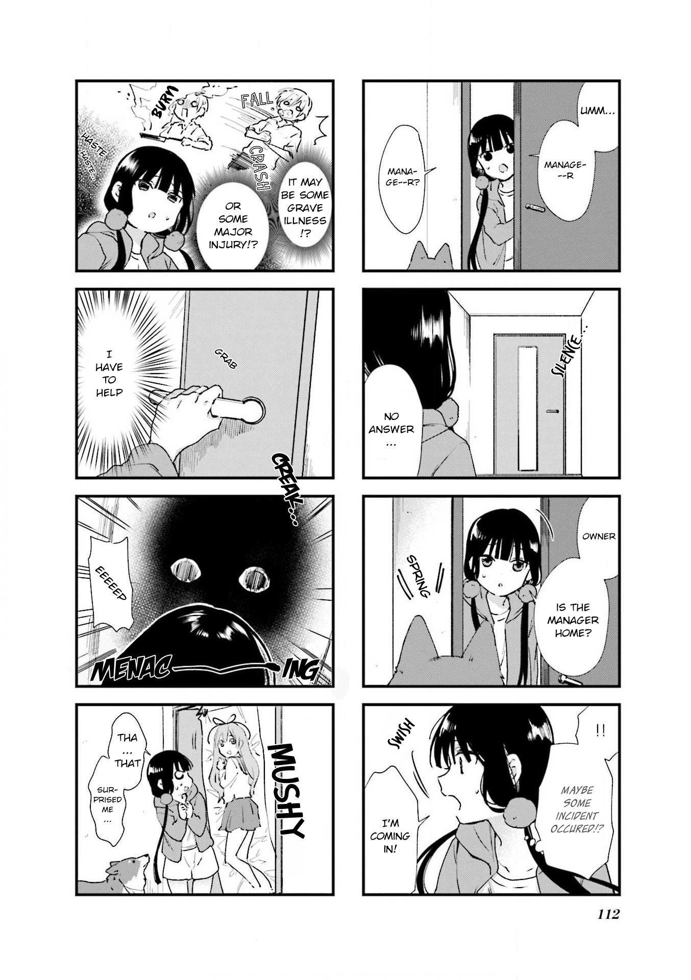 Read Blend S Manga Online