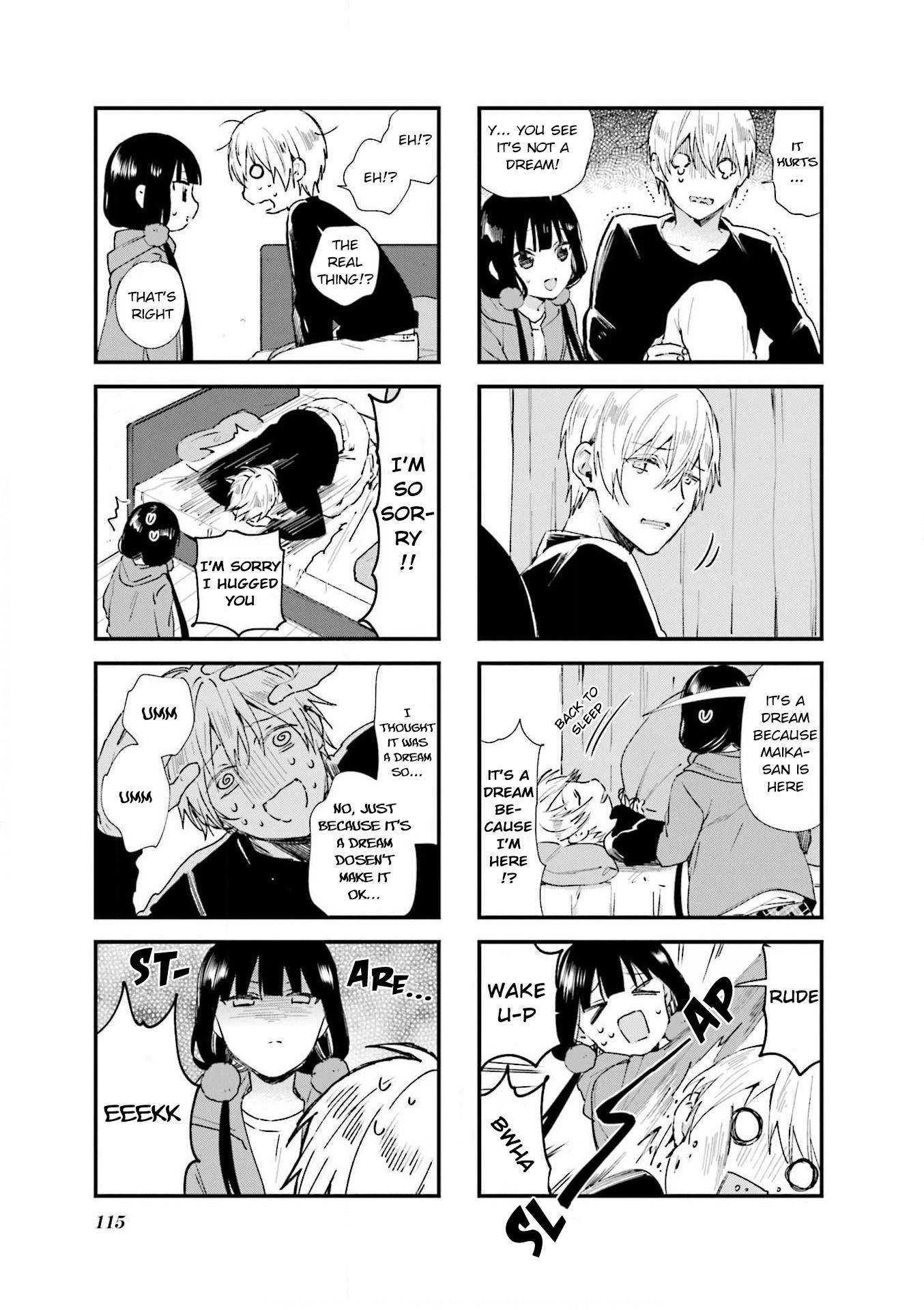 Read Blend S Manga Online