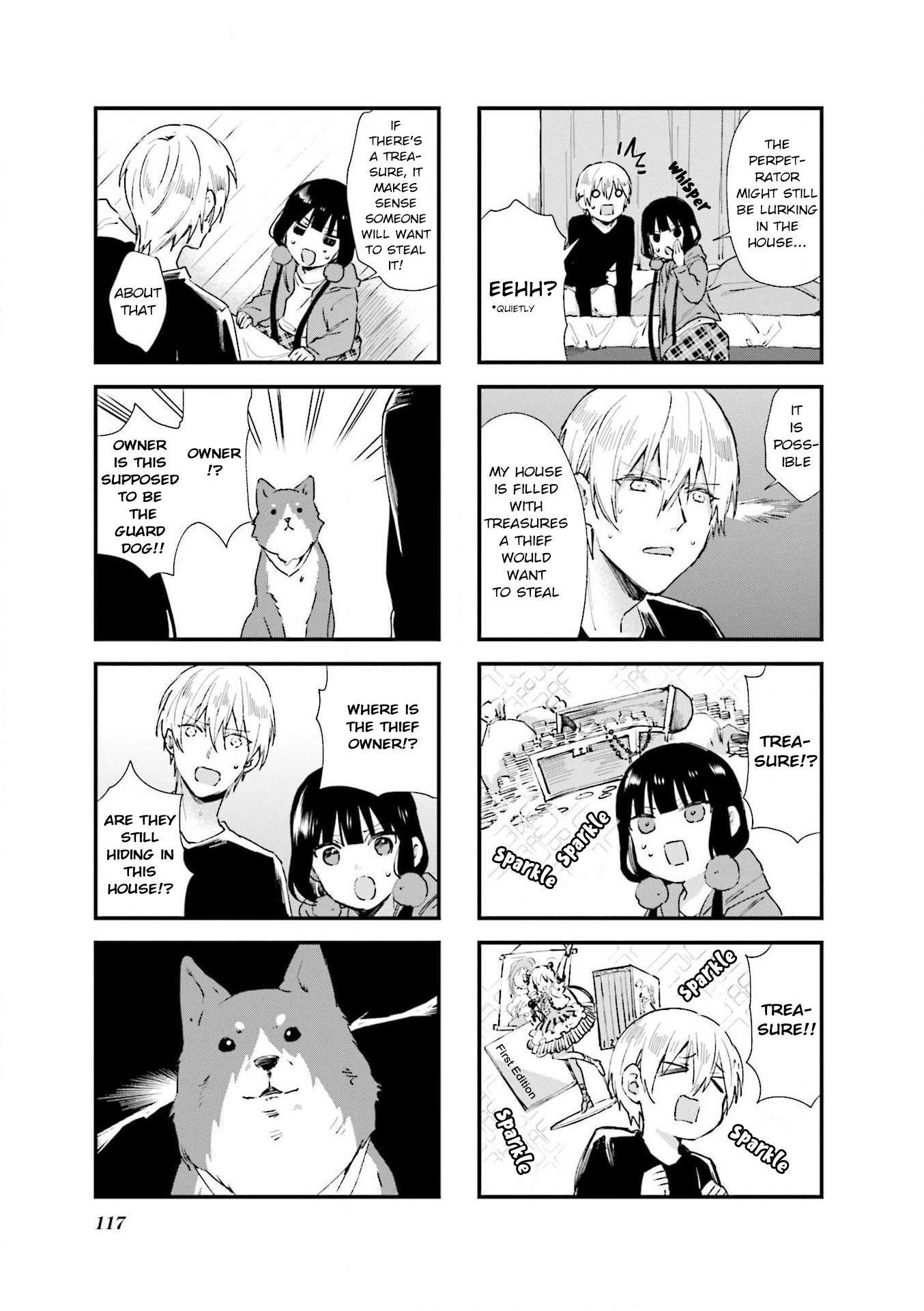 Read Blend S Manga Online