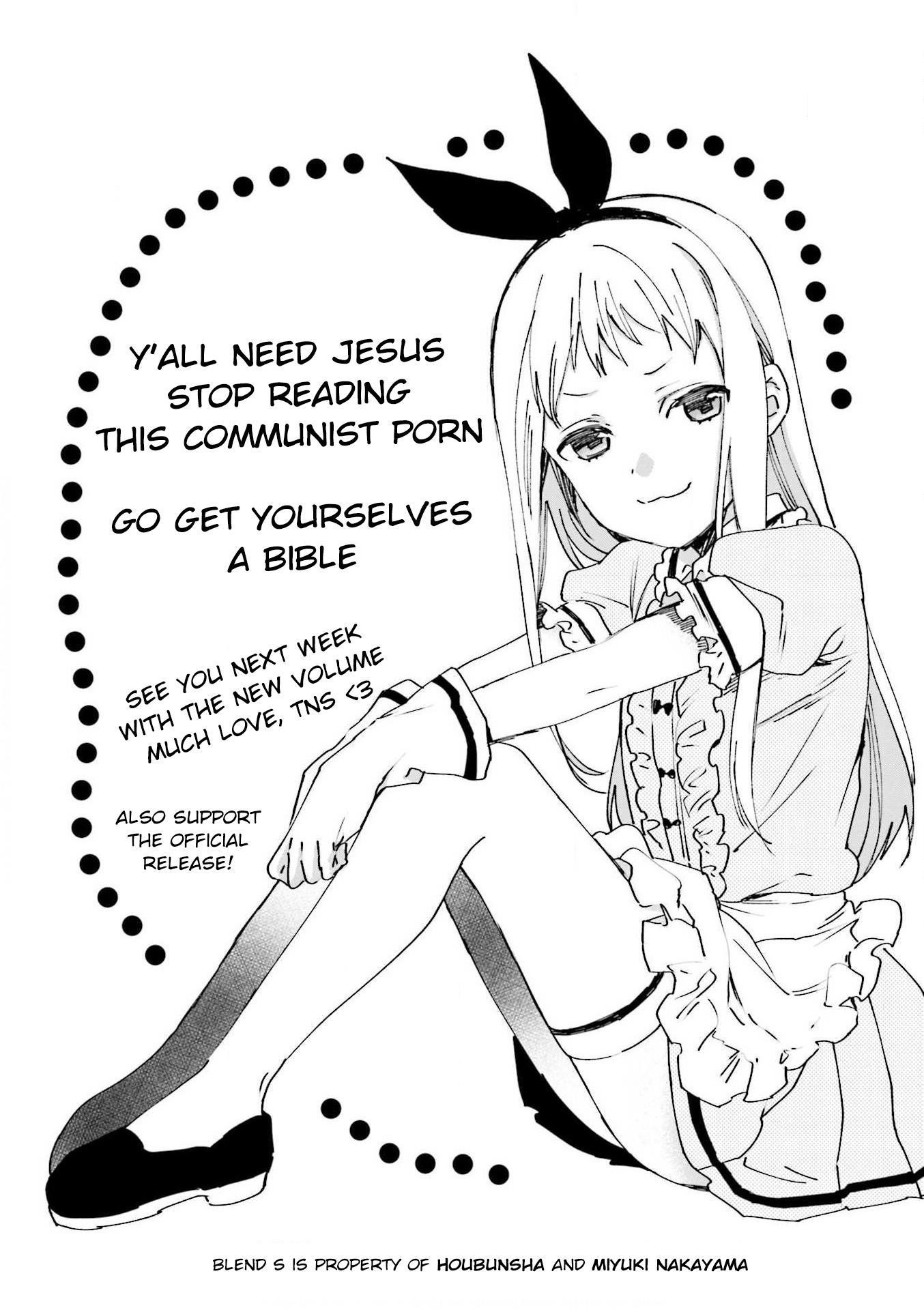 Read Blend S Manga Online