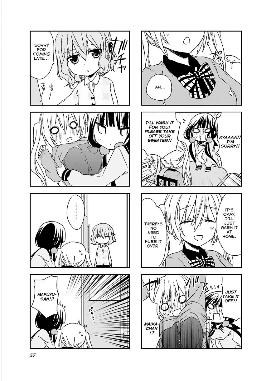 Read Blend S Manga Online