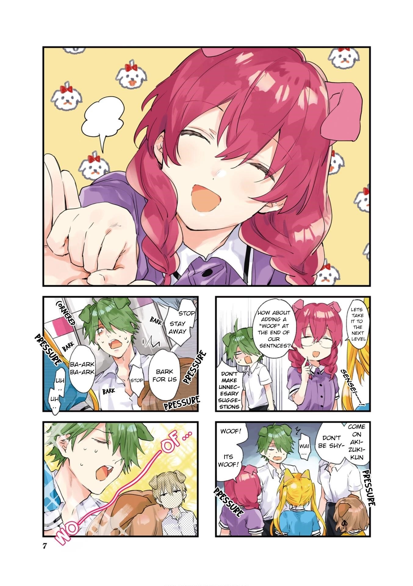 Read Blend S Manga Online
