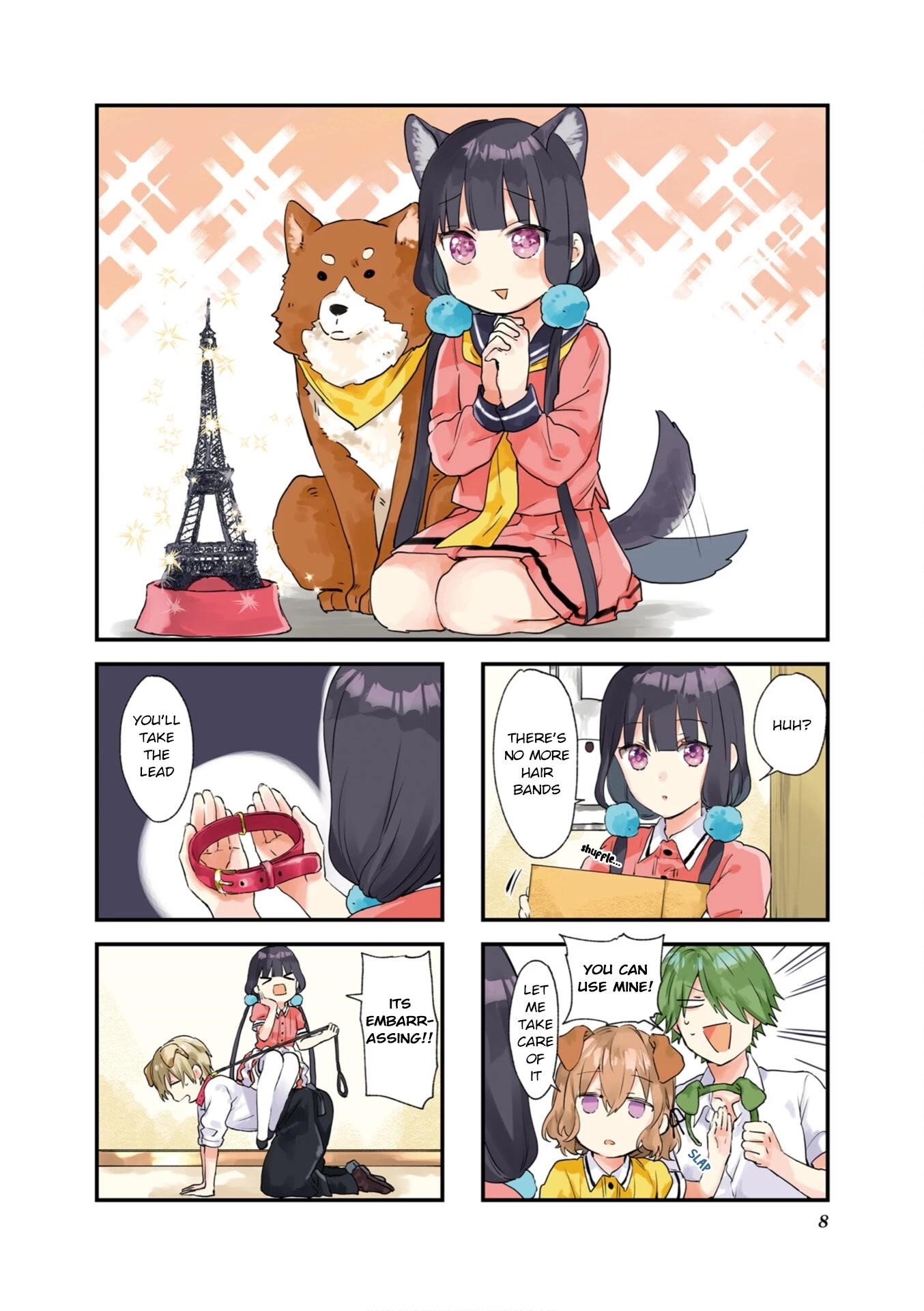Read Blend S Manga Online