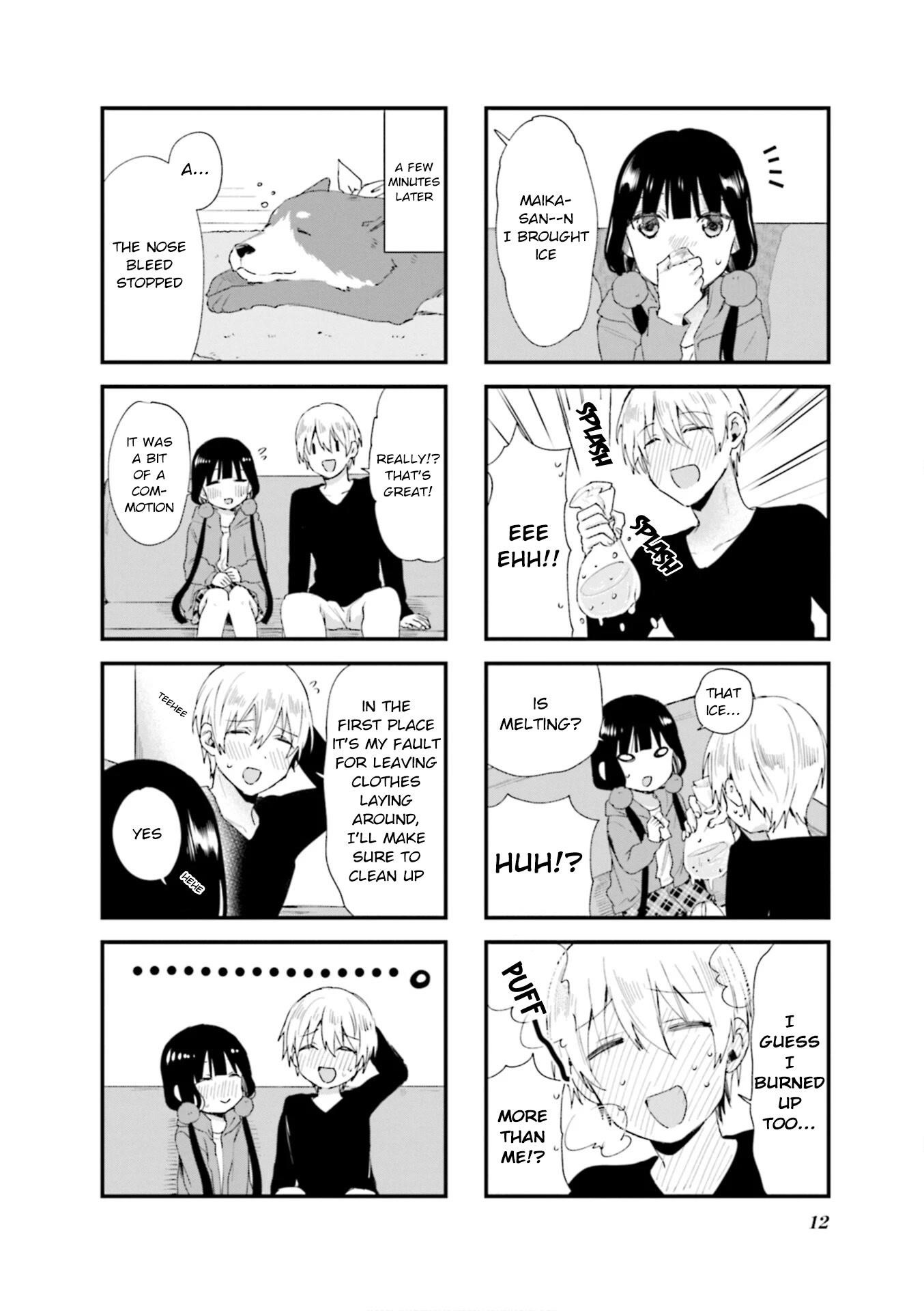Read Blend S Manga Online