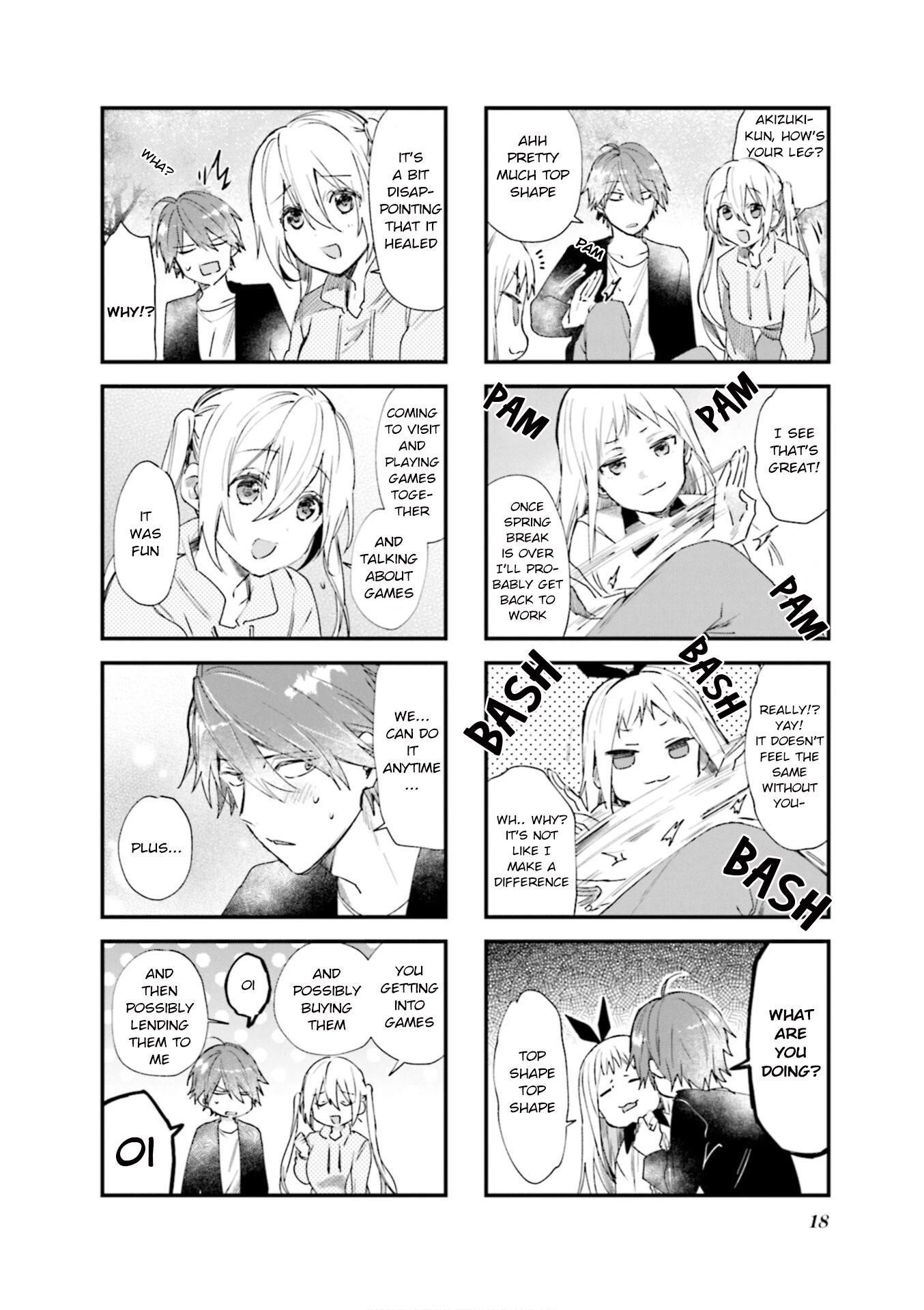 Read Blend S Manga Online
