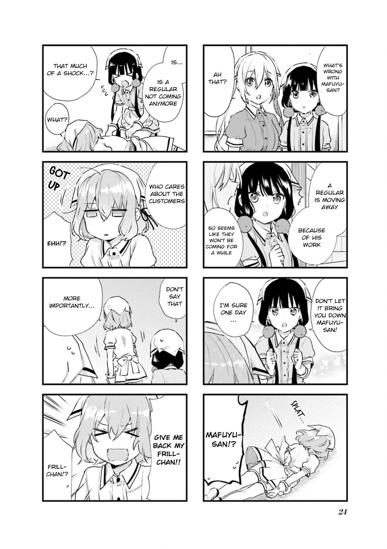 Read Blend S Manga Online