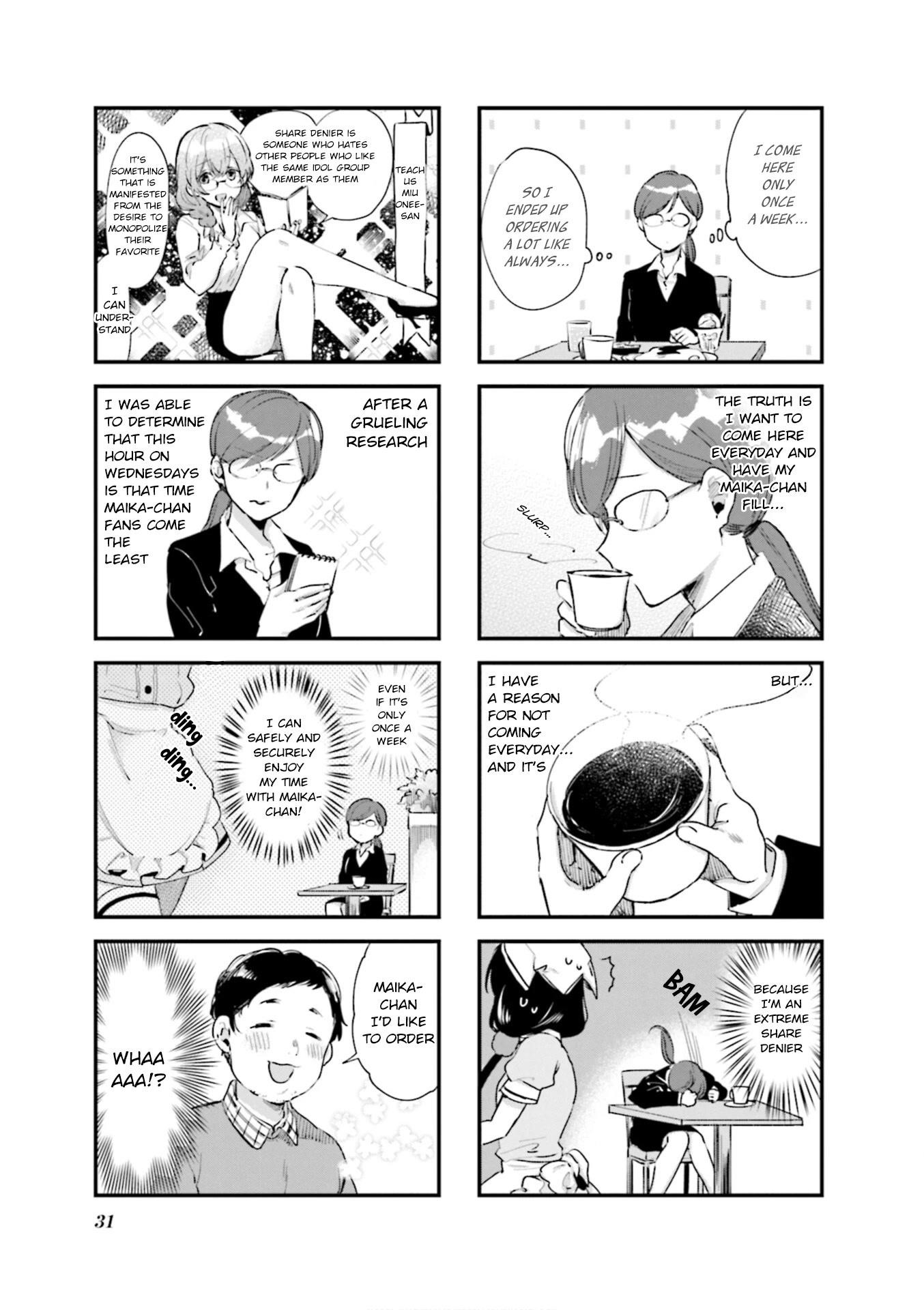 Read Blend S Manga Online