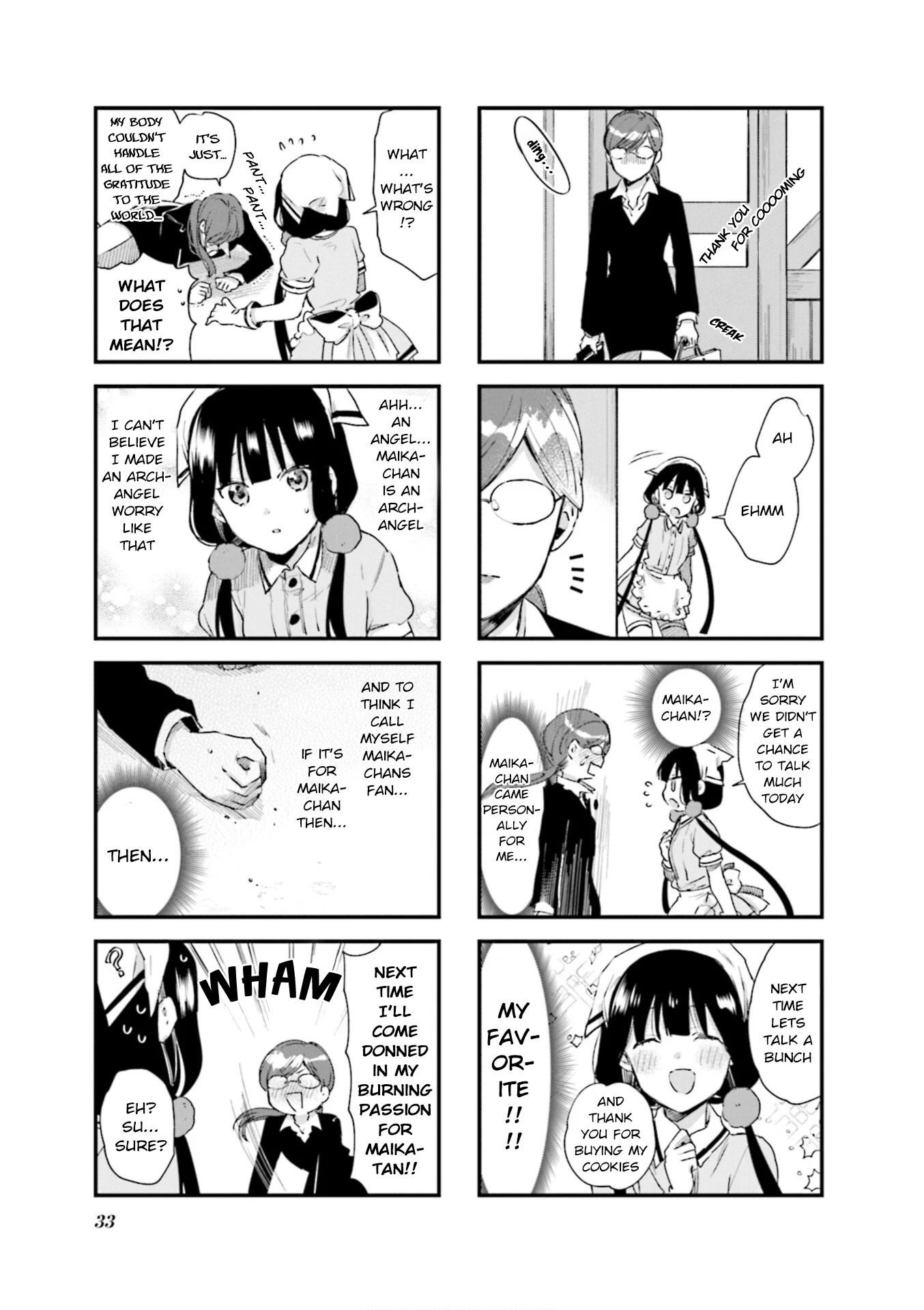 Read Blend S Manga Online