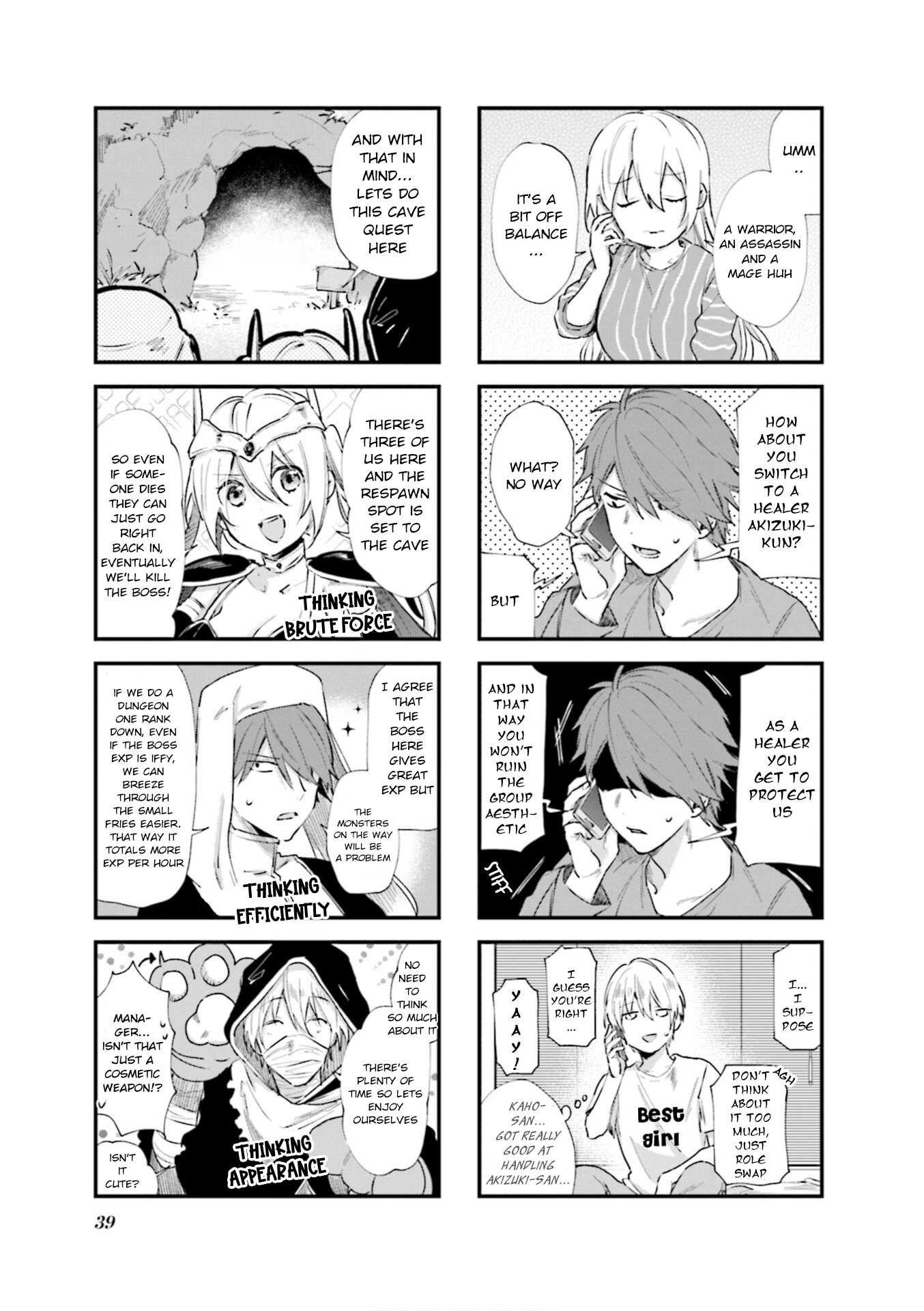 Read Blend S Manga Online