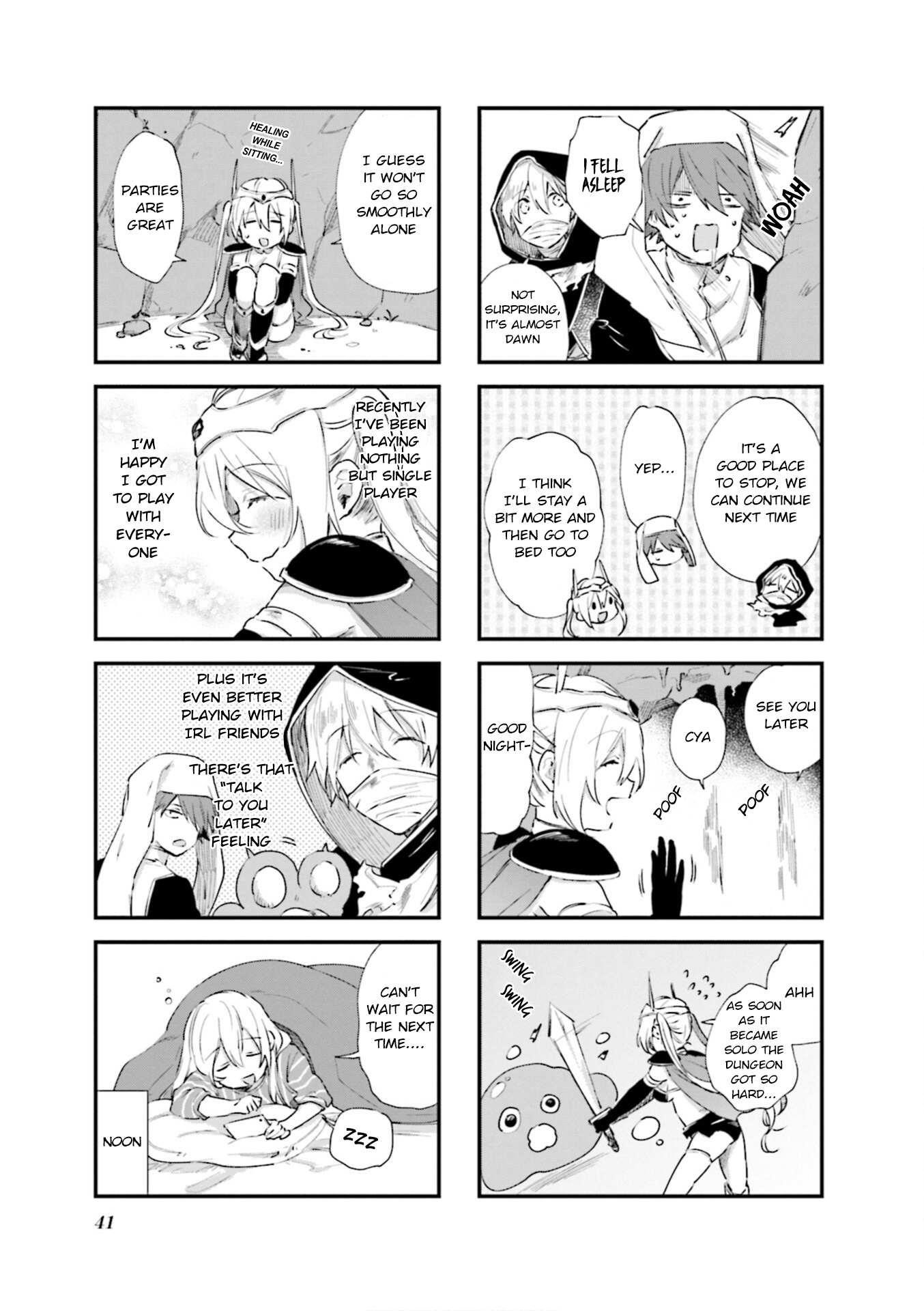 Read Blend S Manga Online