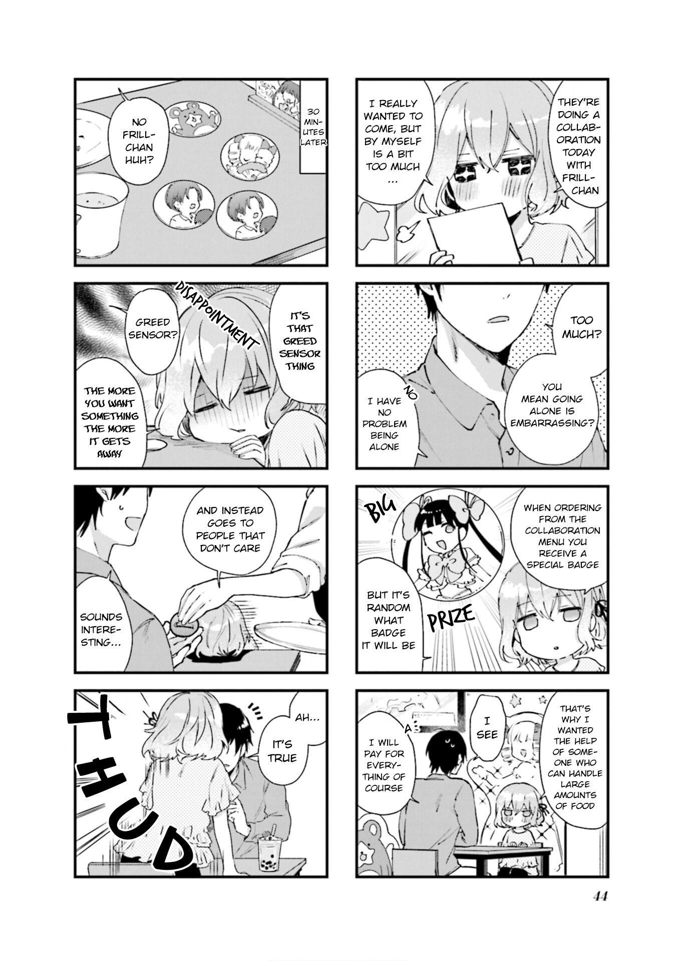 Read Blend S Manga Online