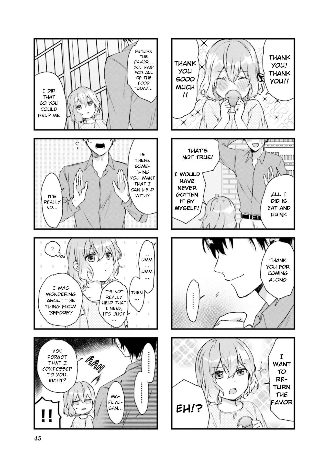 Read Blend S Manga Online