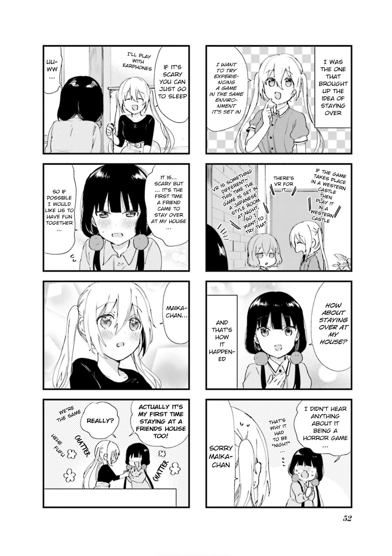 Read Blend S Manga Online