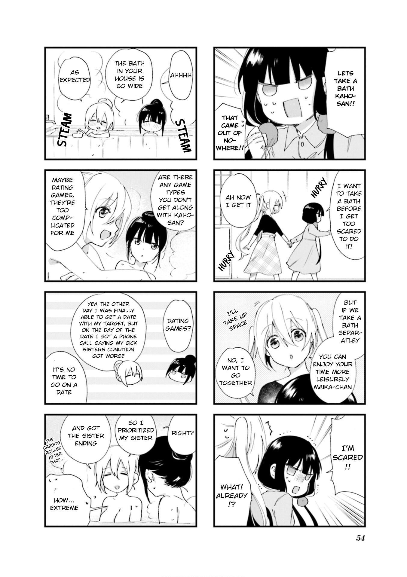 Read Blend S Manga Online