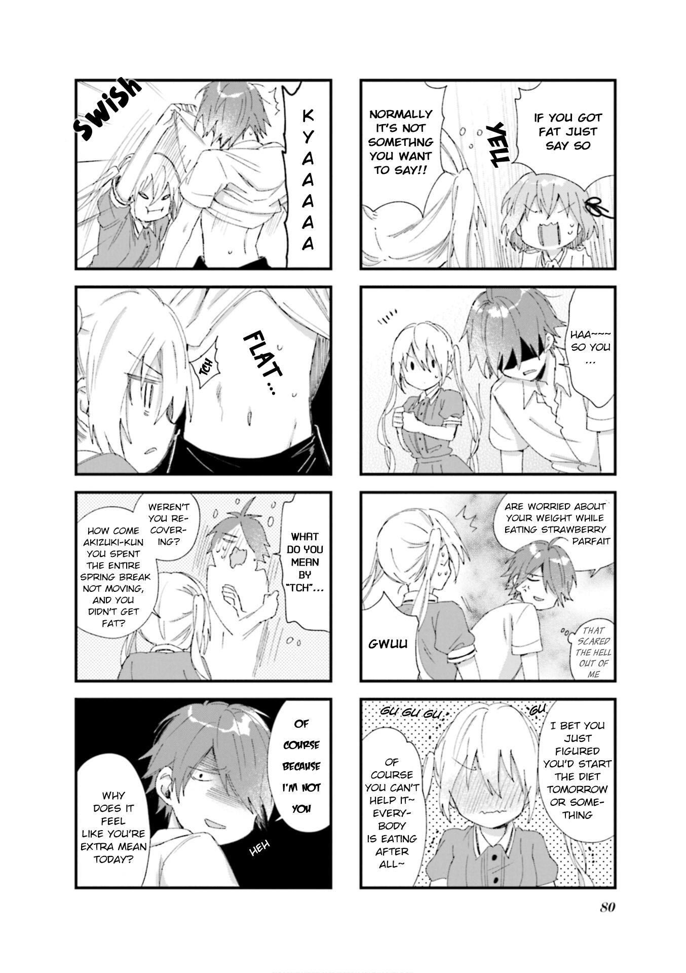 Read Blend S Manga Online