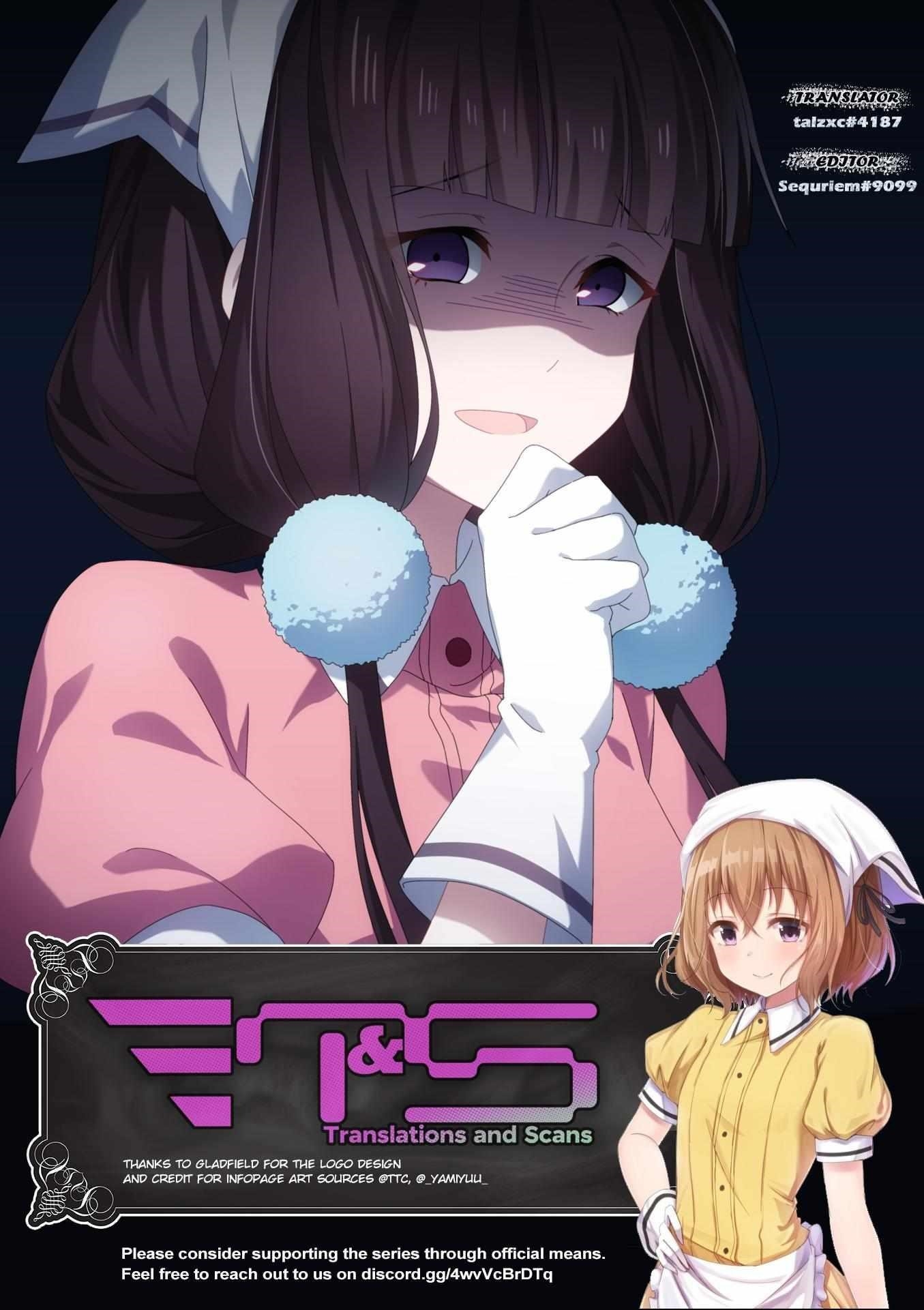 Read Blend S Manga Online