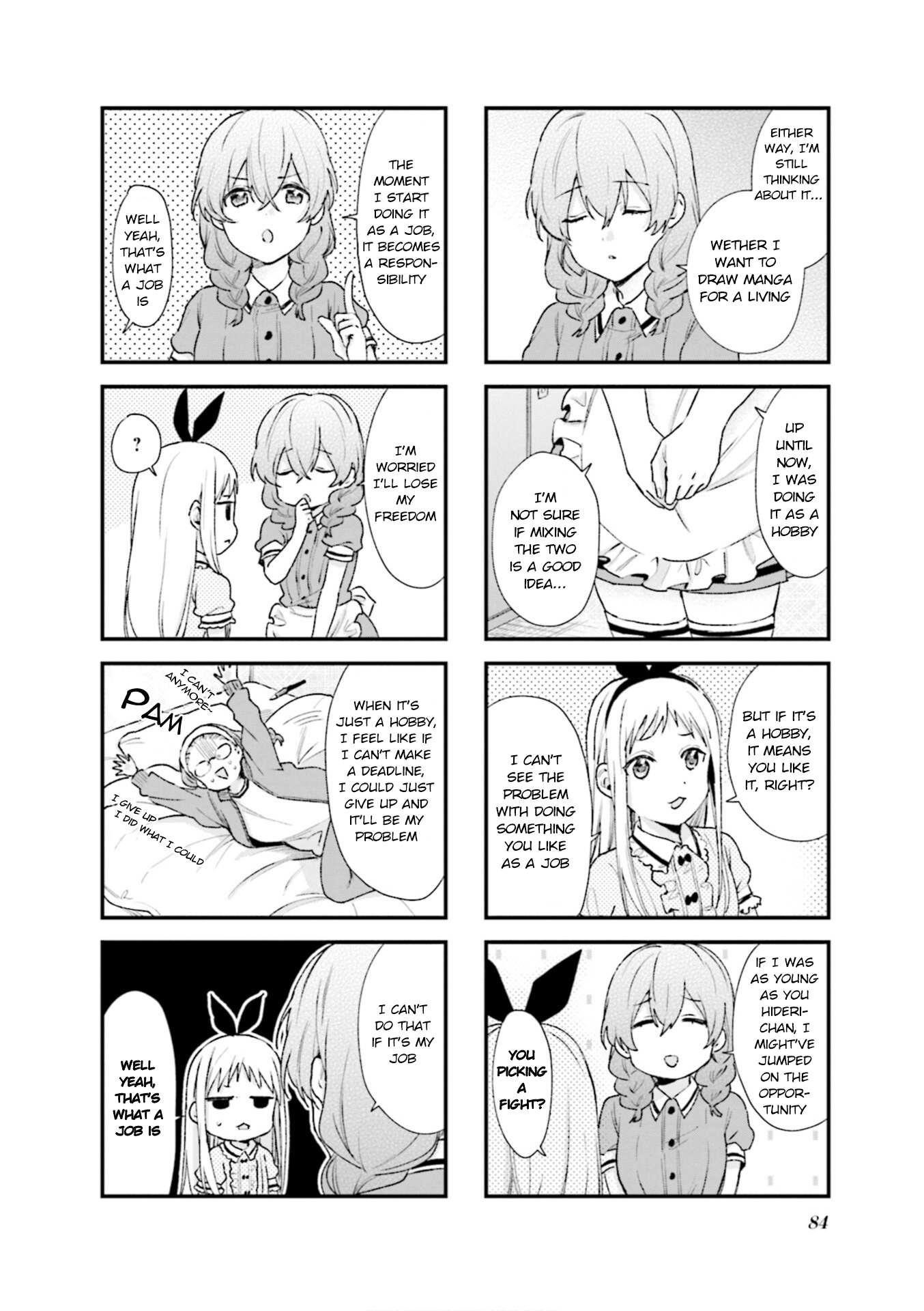 Read Blend S Manga Online