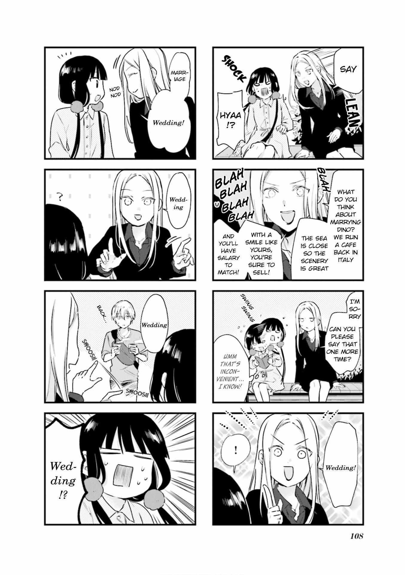 Read Blend S Manga Online