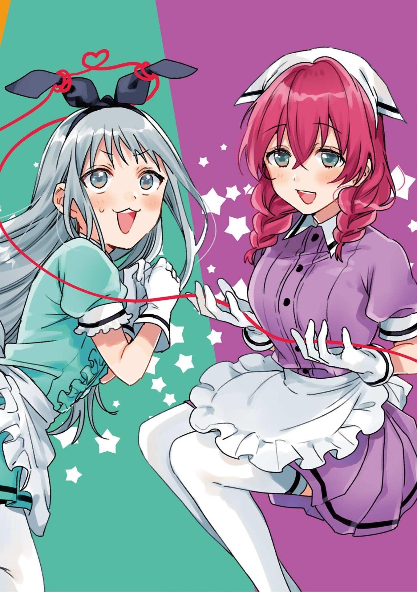 Read Blend S Manga Online