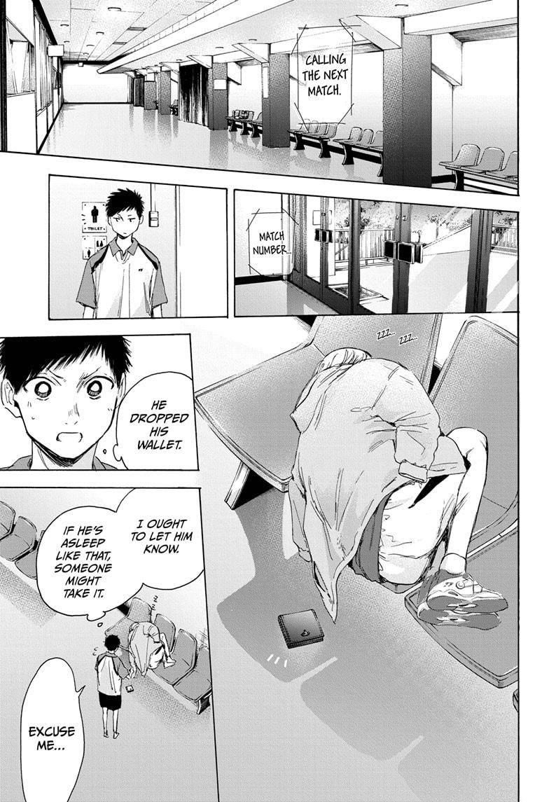 Read Blue Box Manga Online