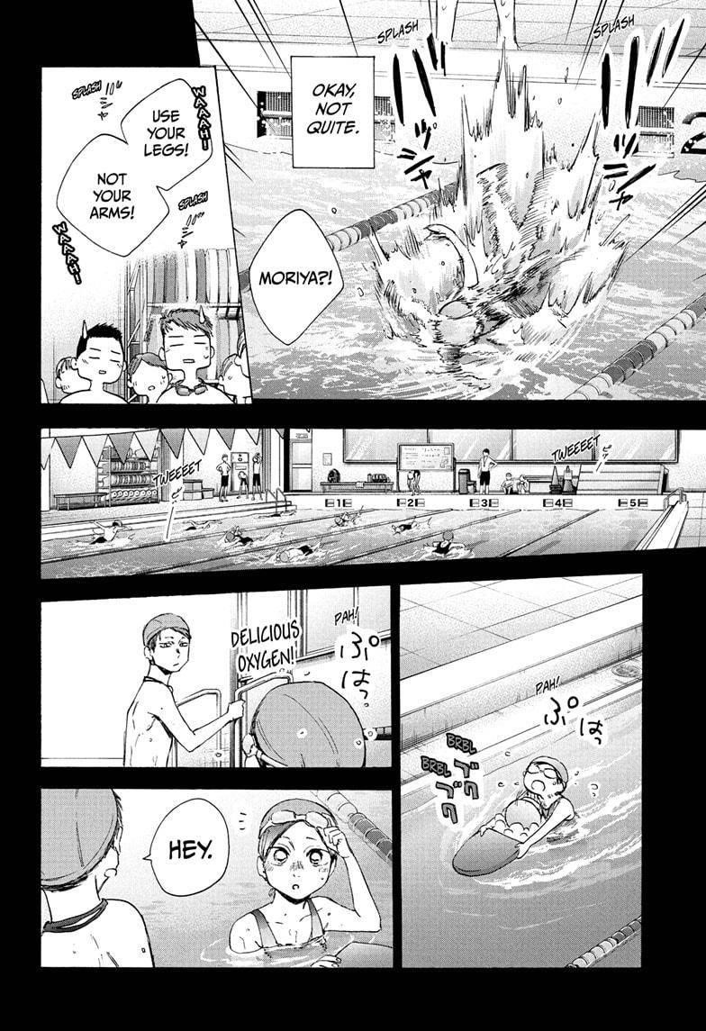 Read Blue Box Manga Online