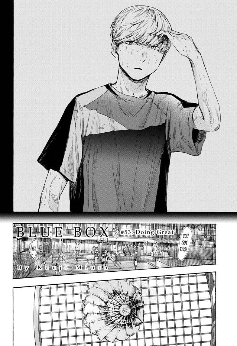 Read Blue Box Manga Online